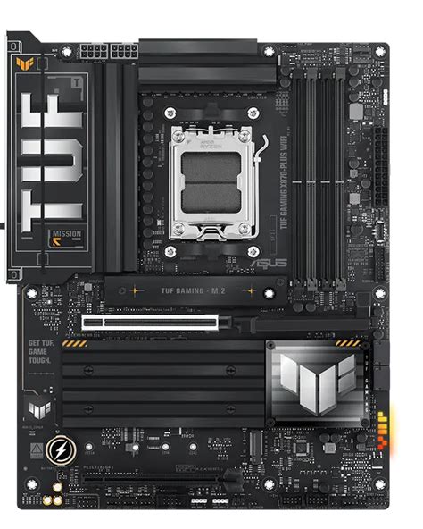 1 x pci-e 3.0 x16 slot|TUF GAMING X870.